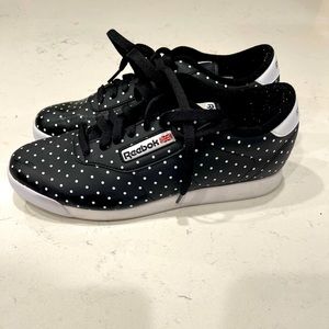 Reebok Sneakers Polka Dot